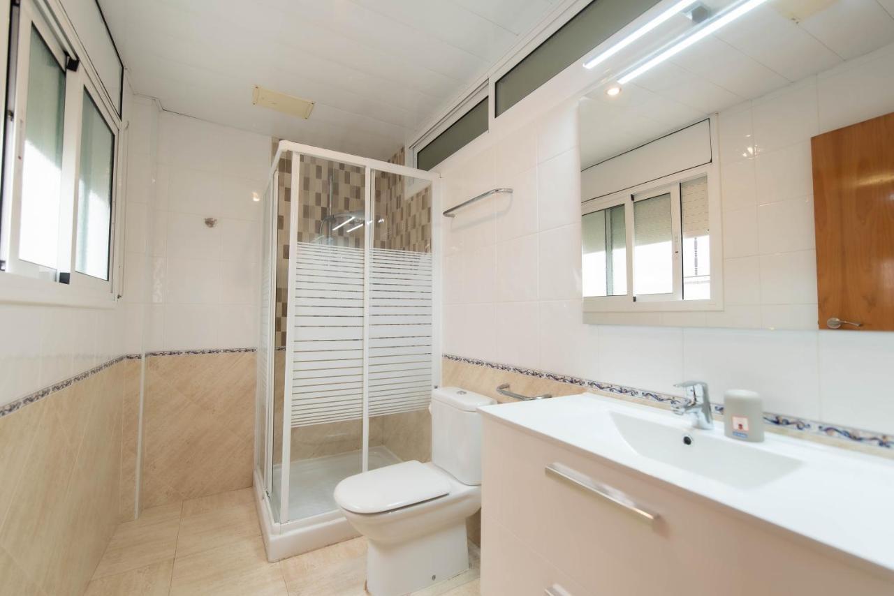 Apartaments Costamar Calafell Exteriör bild