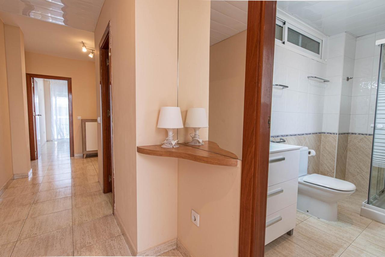 Apartaments Costamar Calafell Exteriör bild