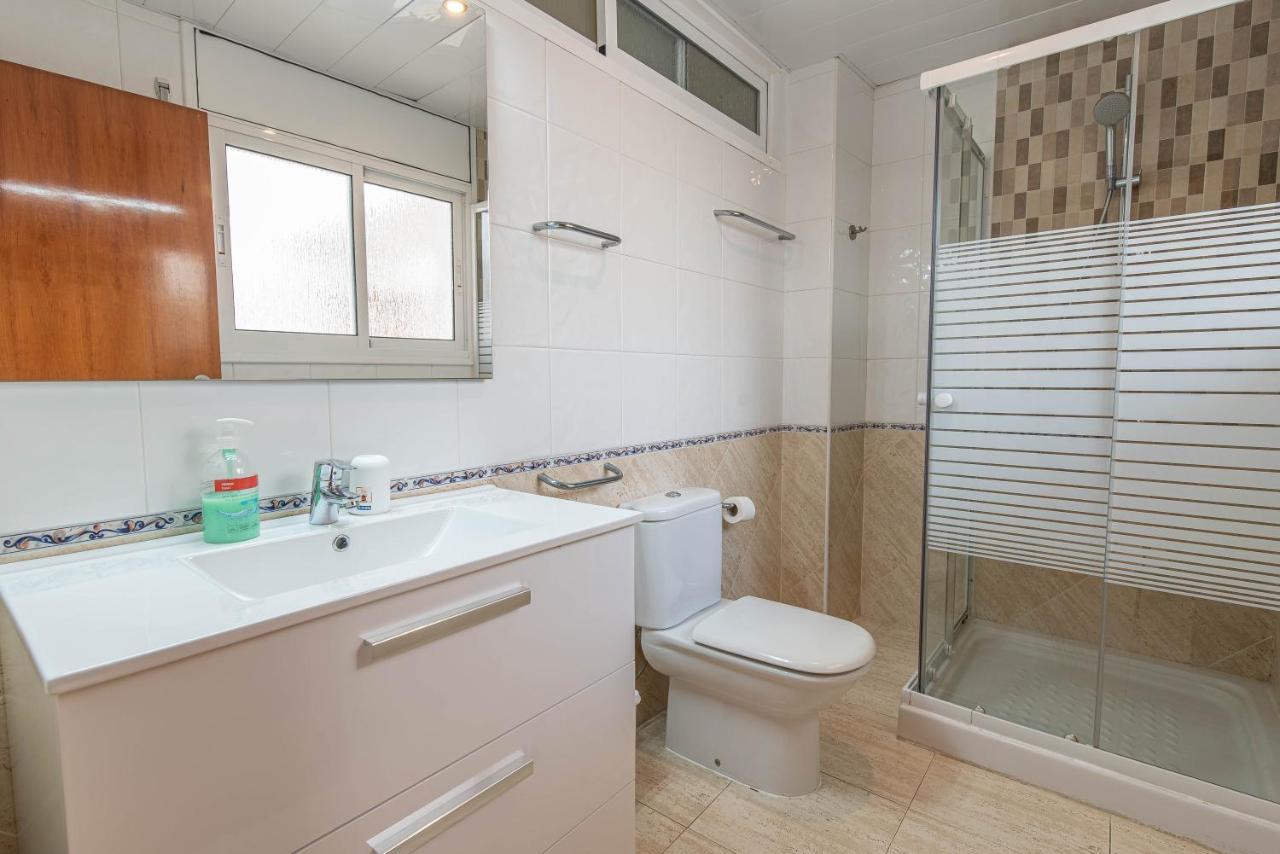 Apartaments Costamar Calafell Exteriör bild