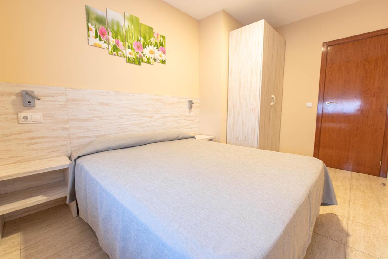 Apartaments Costamar Calafell Exteriör bild