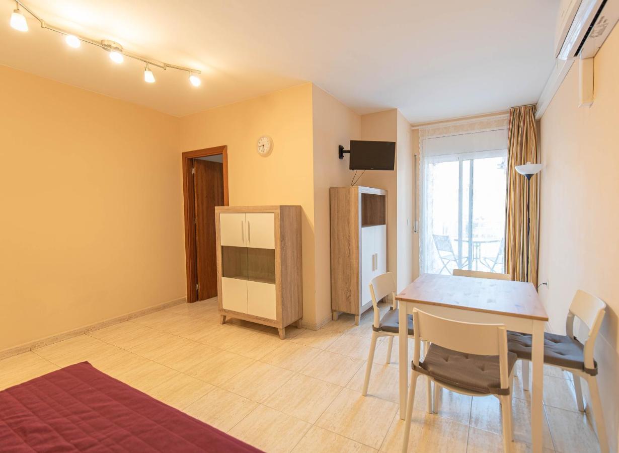 Apartaments Costamar Calafell Exteriör bild