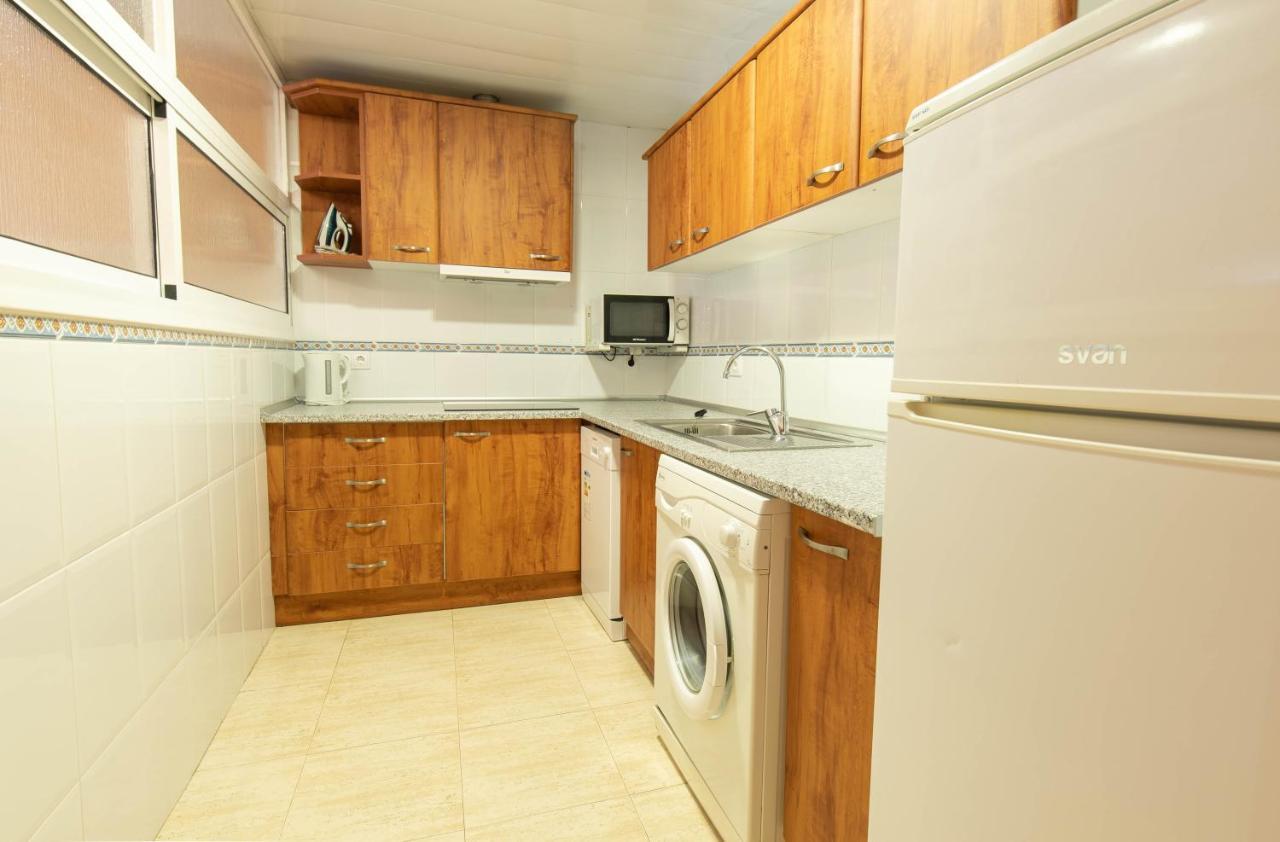 Apartaments Costamar Calafell Exteriör bild