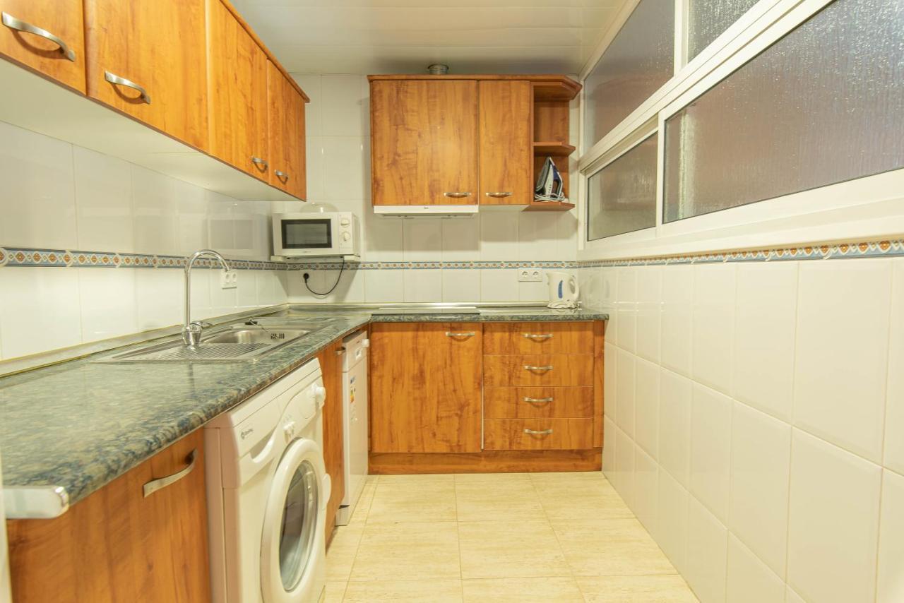 Apartaments Costamar Calafell Exteriör bild