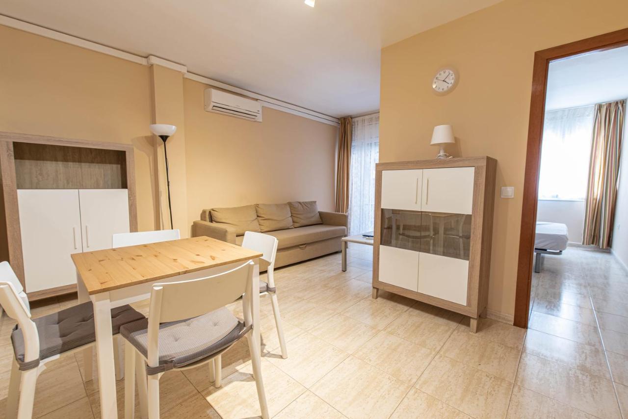 Apartaments Costamar Calafell Exteriör bild