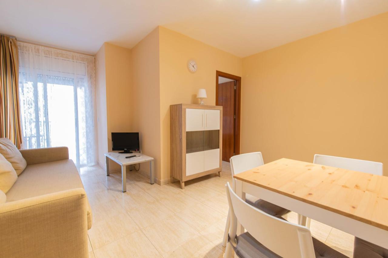 Apartaments Costamar Calafell Exteriör bild