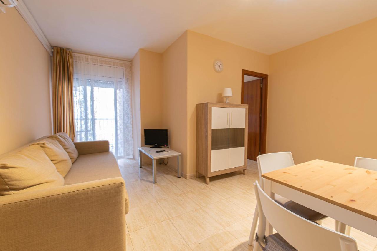 Apartaments Costamar Calafell Exteriör bild