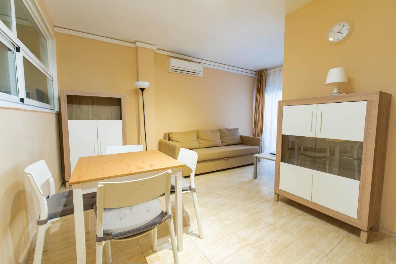 Apartaments Costamar Calafell Exteriör bild