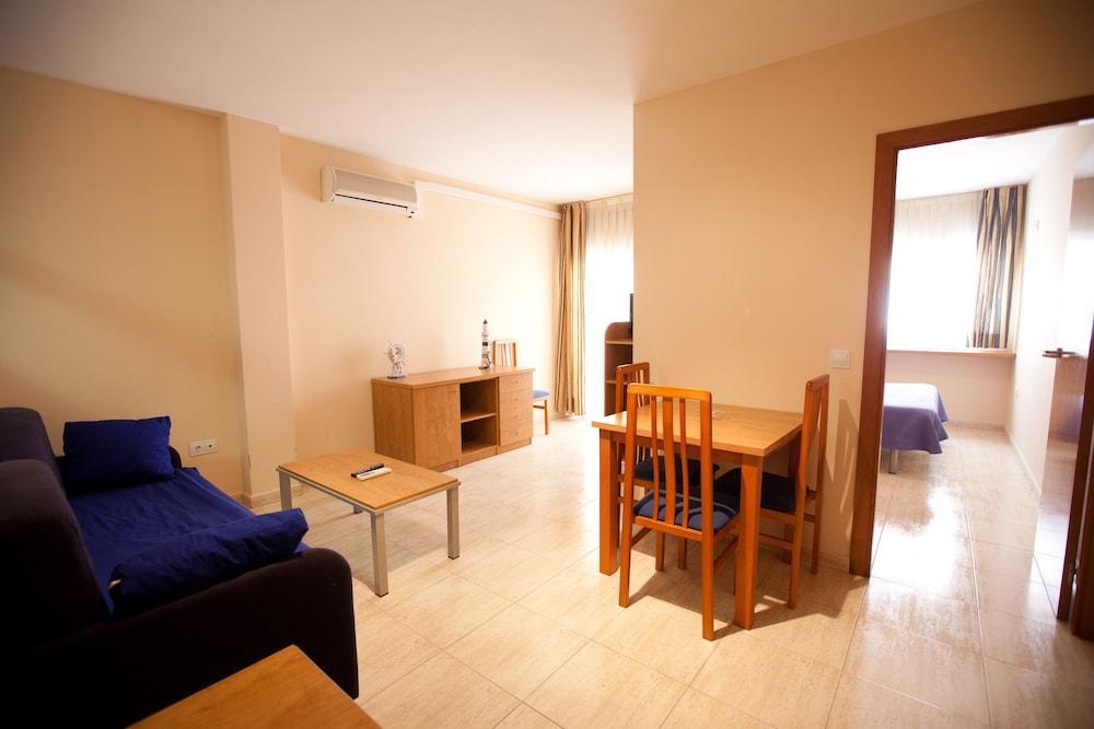 Apartaments Costamar Calafell Exteriör bild