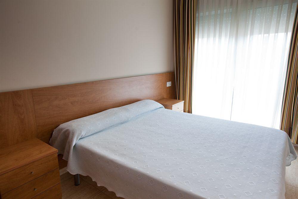 Apartaments Costamar Calafell Rum bild