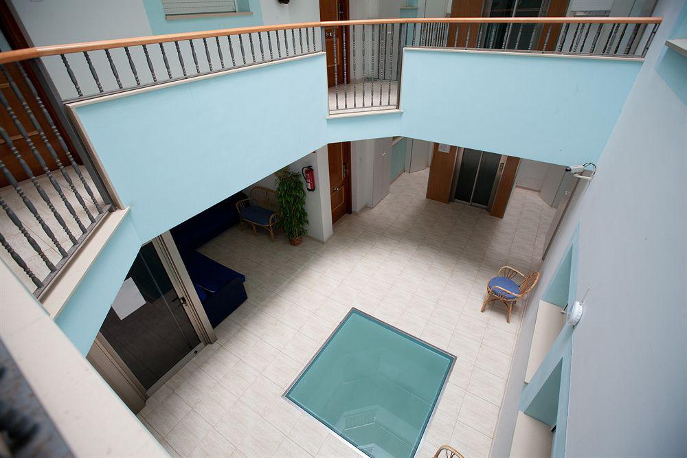 Apartaments Costamar Calafell Inreriör bild