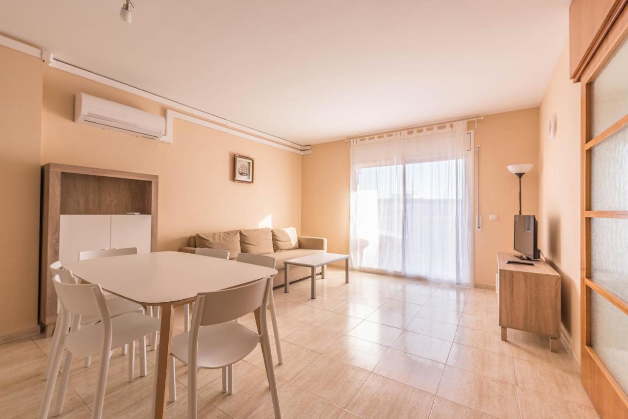 Apartaments Costamar Calafell Exteriör bild