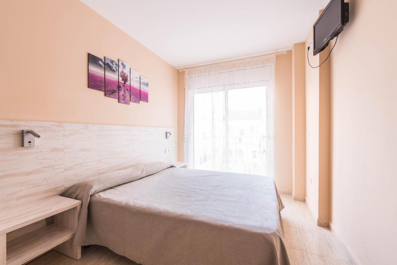 Apartaments Costamar Calafell Exteriör bild