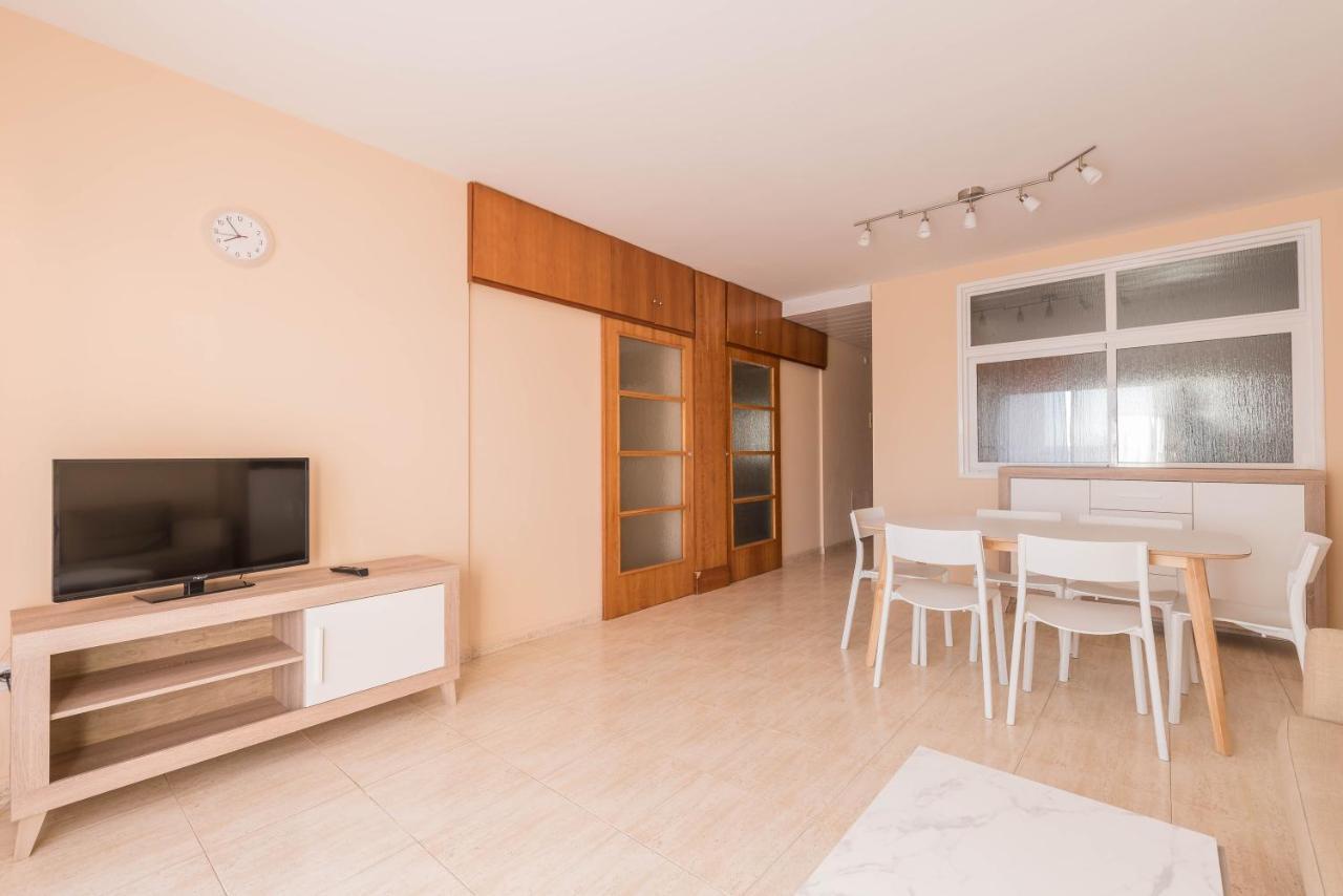 Apartaments Costamar Calafell Exteriör bild