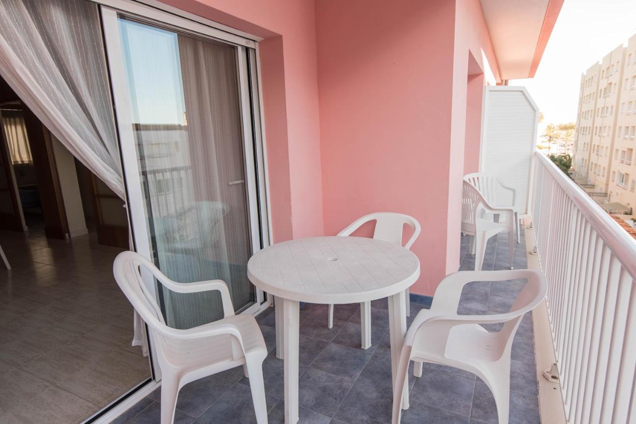 Apartaments Costamar Calafell Exteriör bild