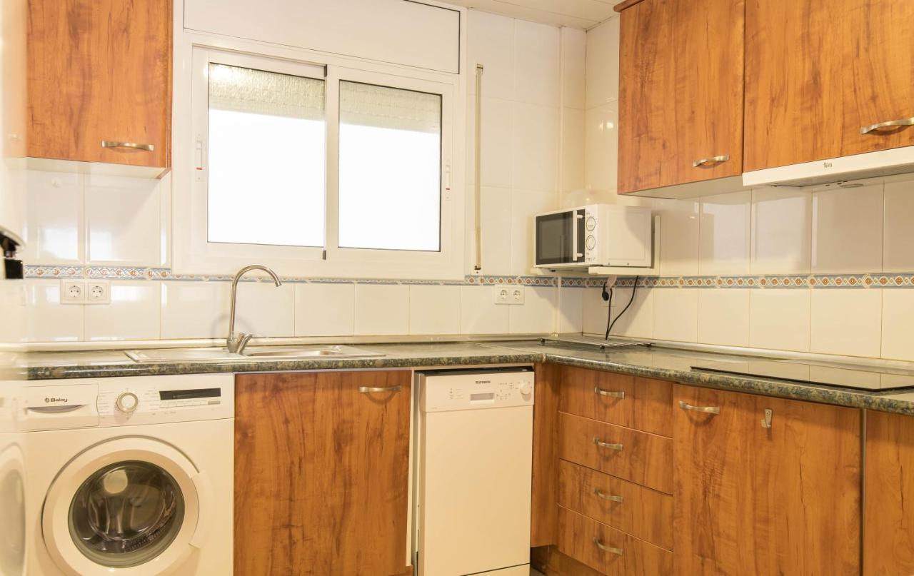 Apartaments Costamar Calafell Exteriör bild