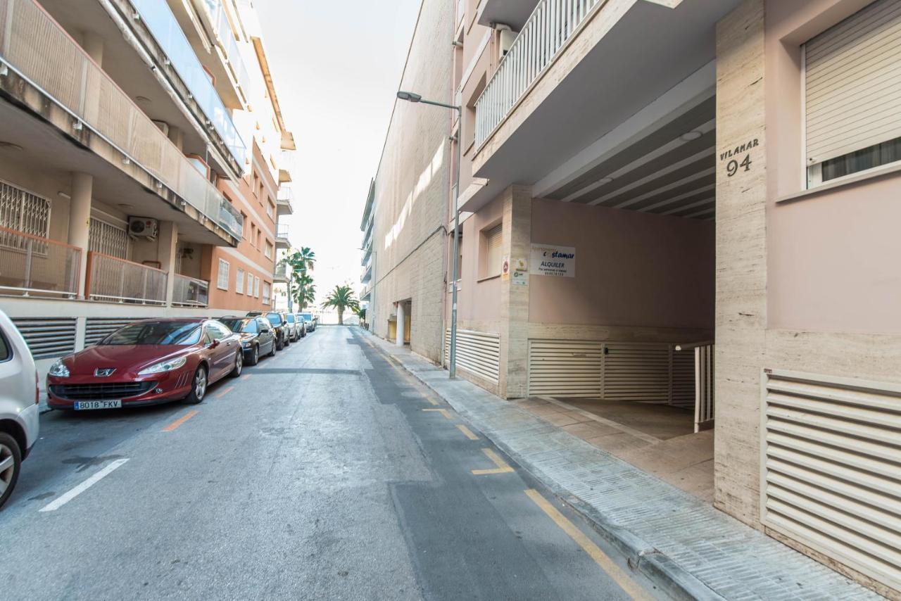 Apartaments Costamar Calafell Exteriör bild