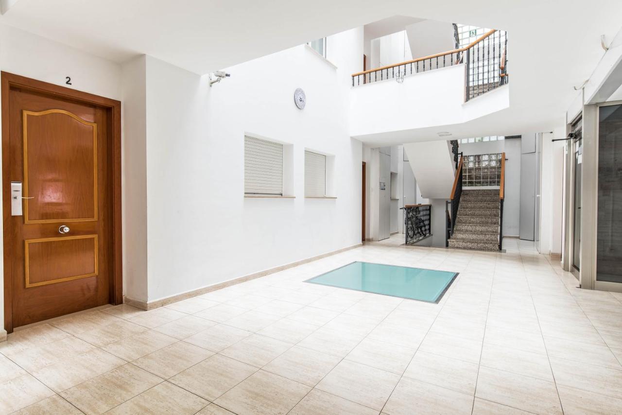 Apartaments Costamar Calafell Exteriör bild