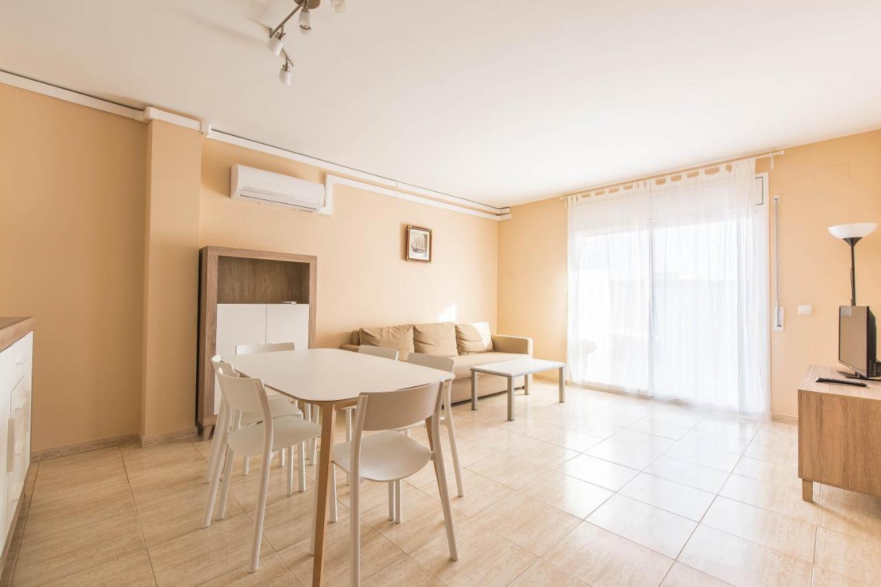 Apartaments Costamar Calafell Exteriör bild