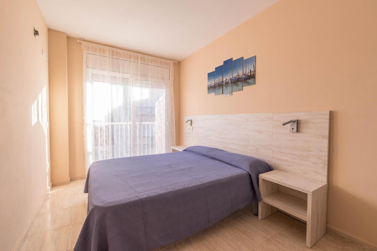 Apartaments Costamar Calafell Exteriör bild