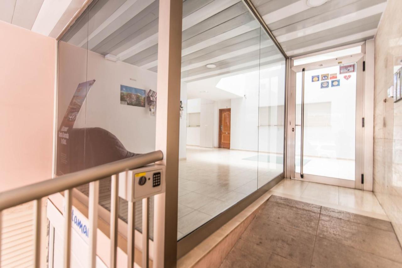 Apartaments Costamar Calafell Exteriör bild