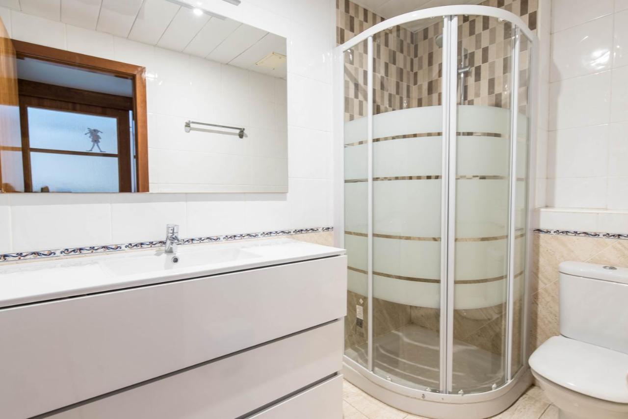 Apartaments Costamar Calafell Exteriör bild