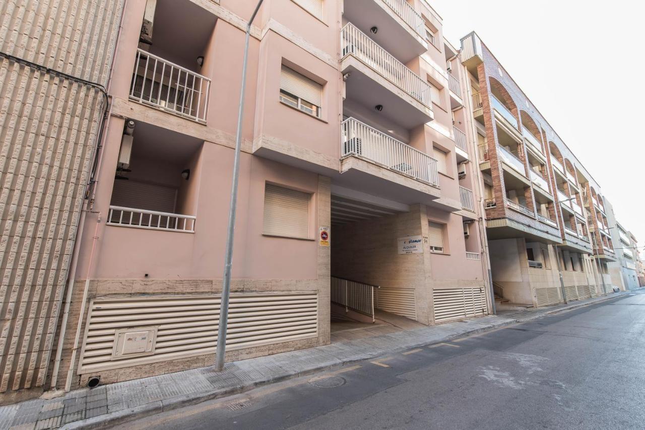 Apartaments Costamar Calafell Exteriör bild