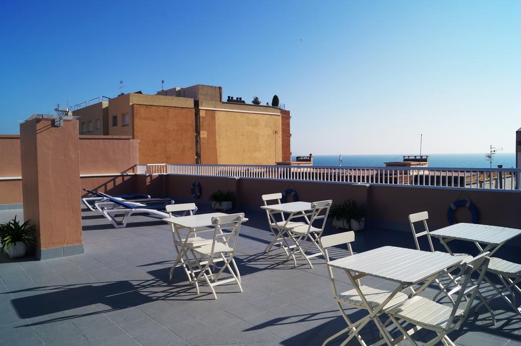 Apartaments Costamar Calafell Exteriör bild