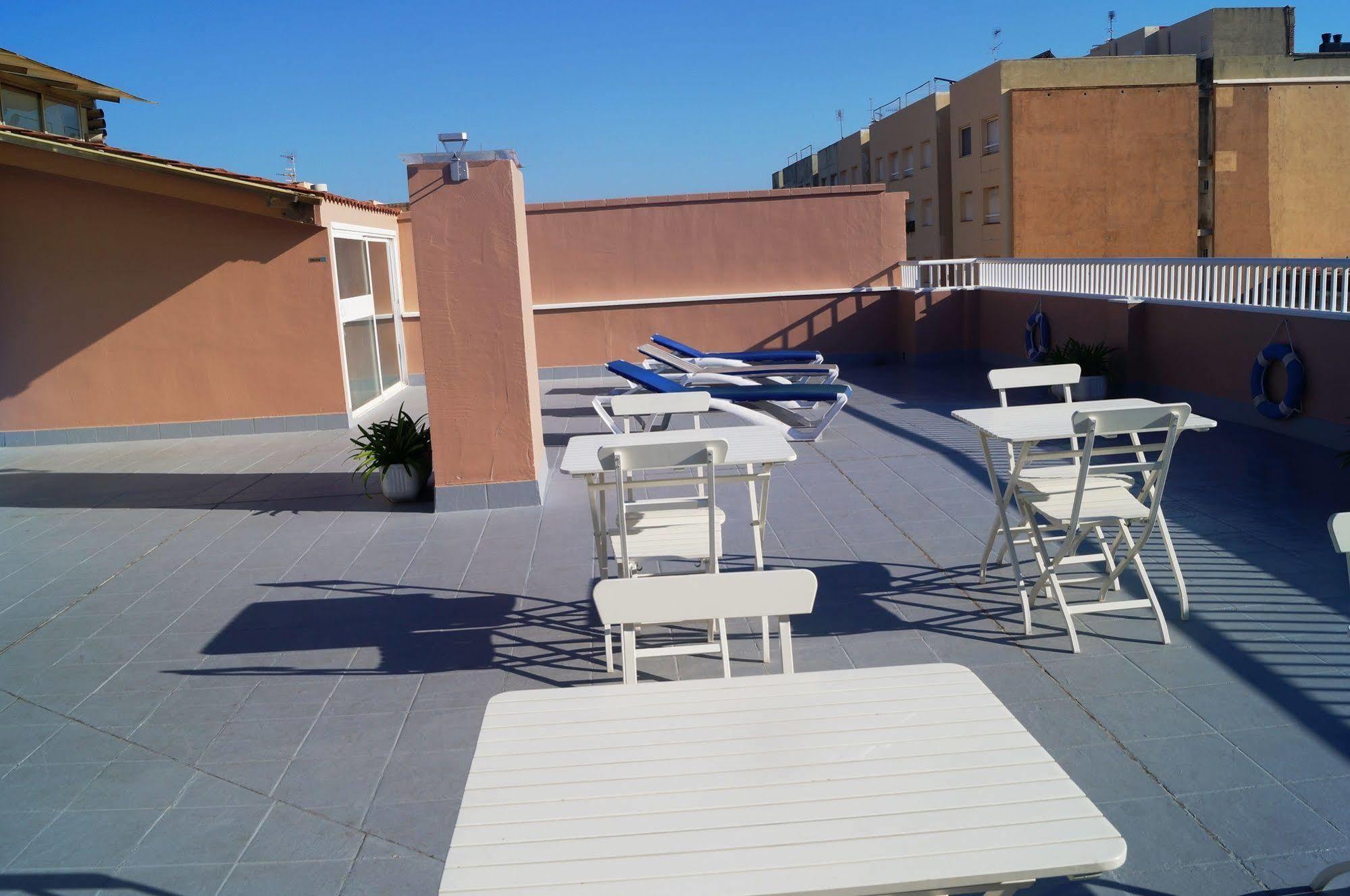 Apartaments Costamar Calafell Exteriör bild