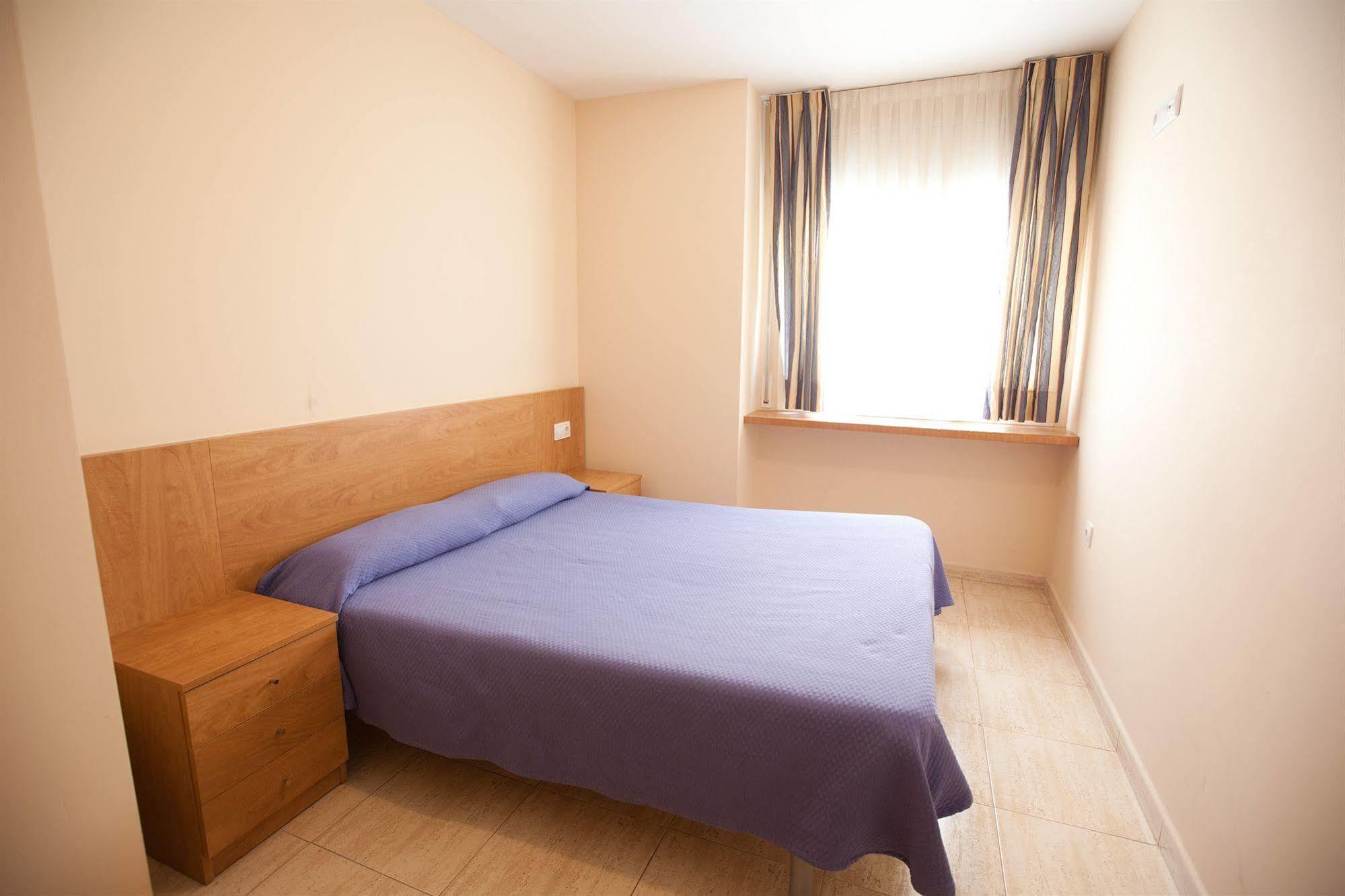 Apartaments Costamar Calafell Rum bild