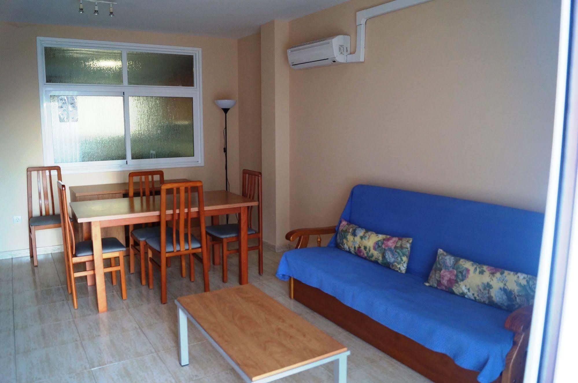 Apartaments Costamar Calafell Exteriör bild