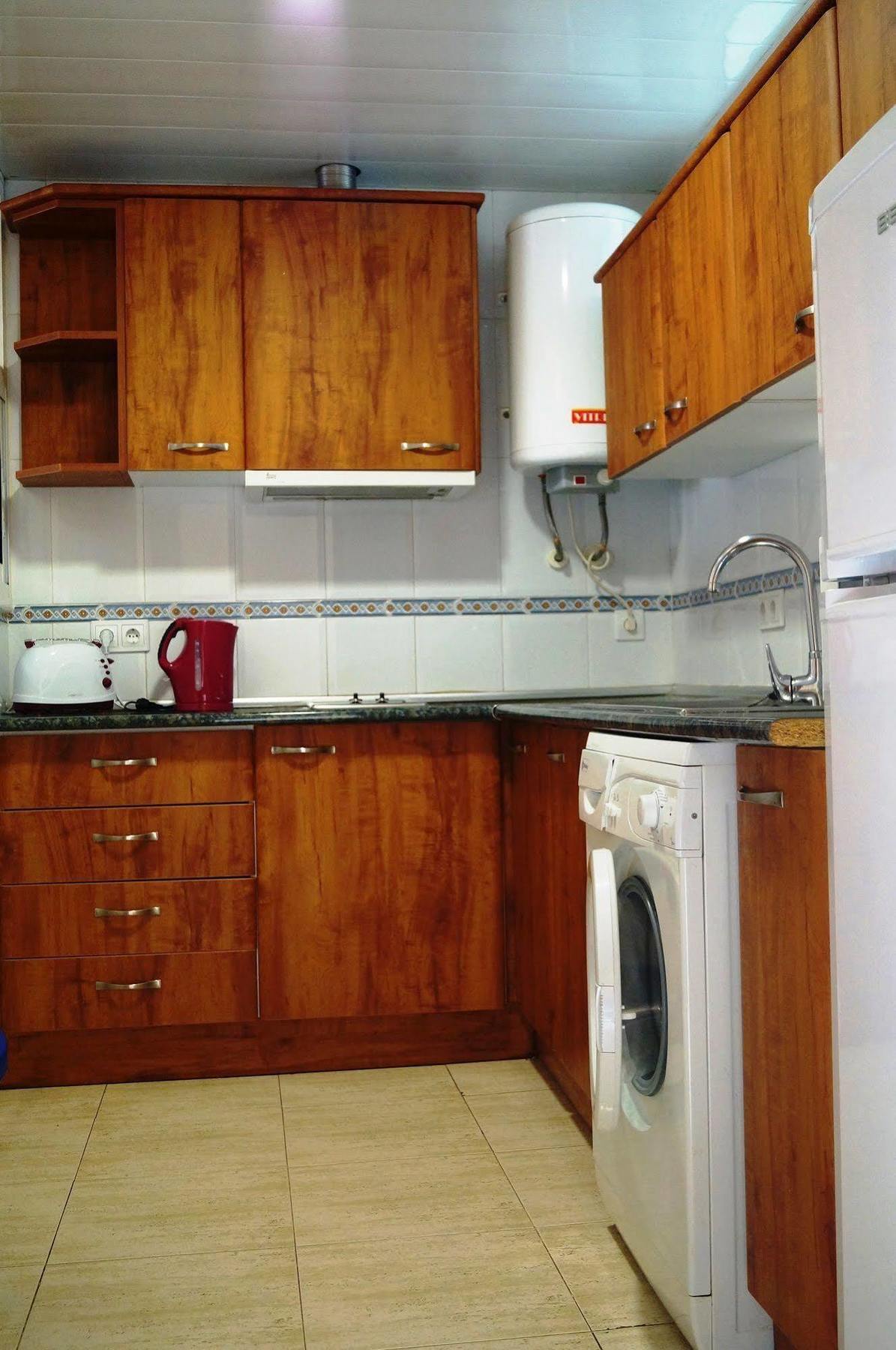 Apartaments Costamar Calafell Exteriör bild