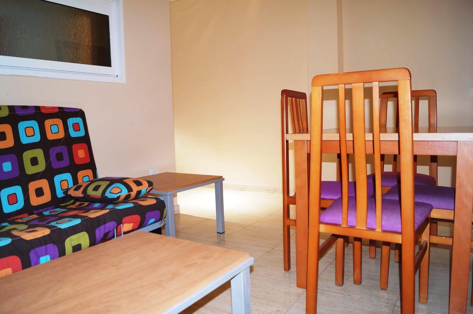 Apartaments Costamar Calafell Exteriör bild