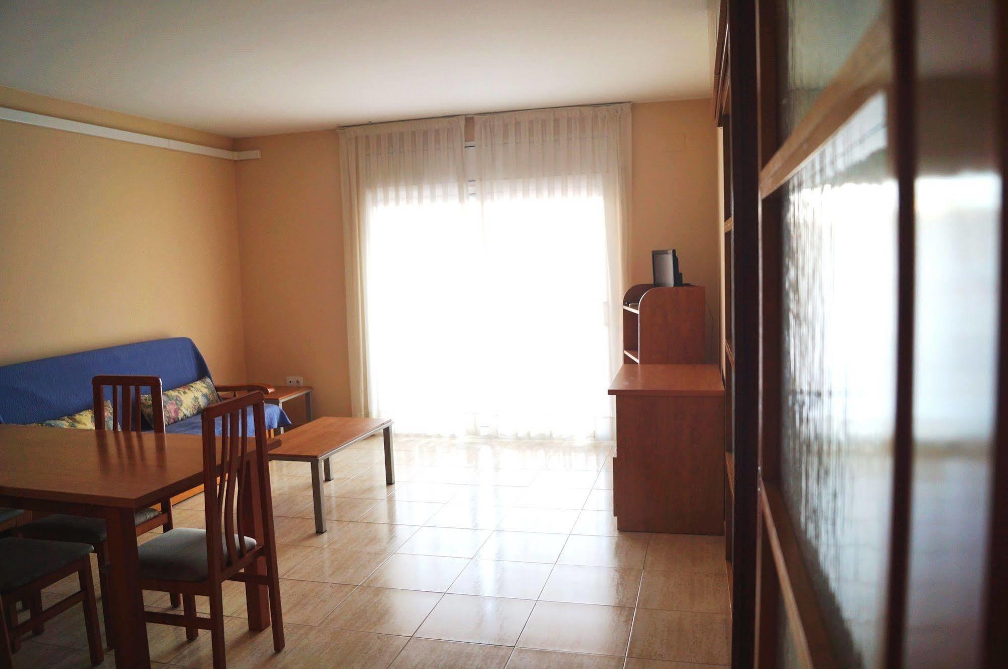Apartaments Costamar Calafell Exteriör bild