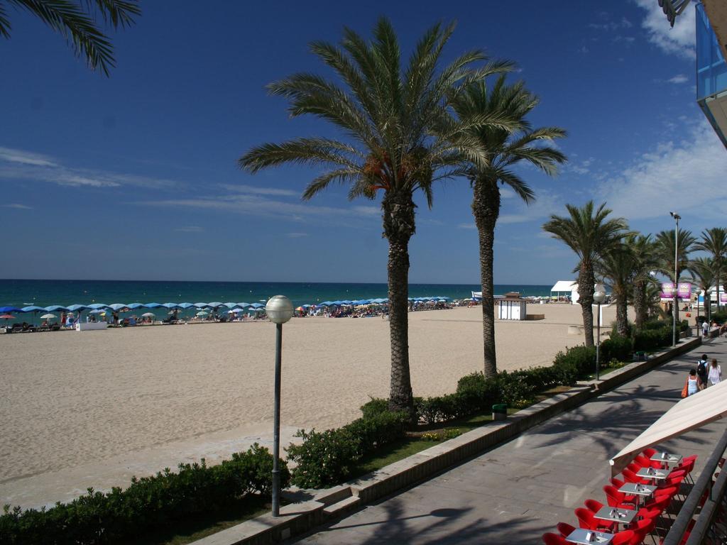 Apartaments Costamar Calafell Exteriör bild