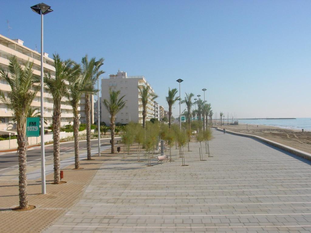 Apartaments Costamar Calafell Exteriör bild
